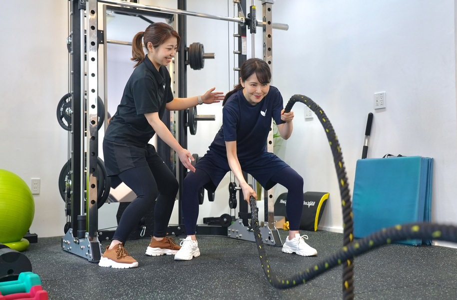 Cover photo of パーソナルジム HaneGym 朝霞店